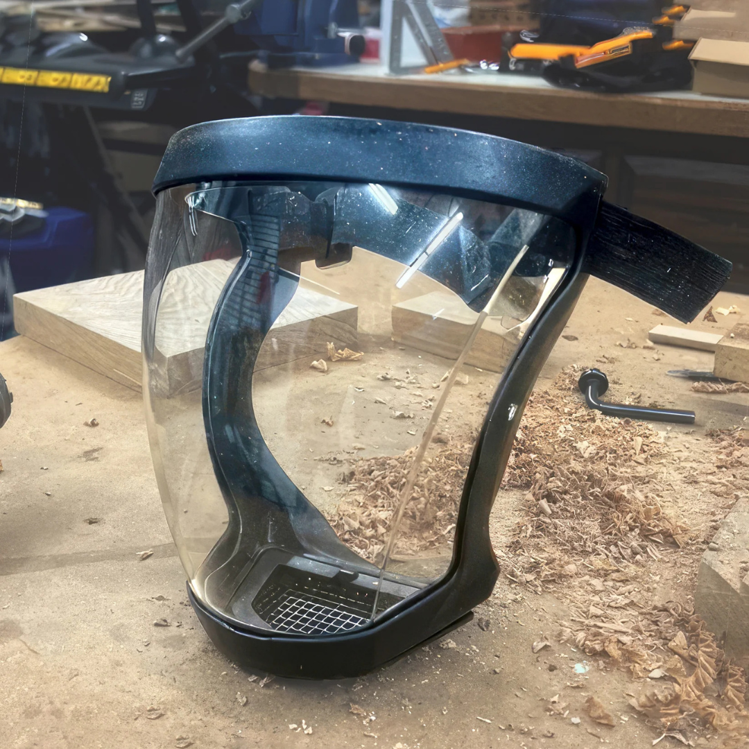 Full-Face Stofmasker