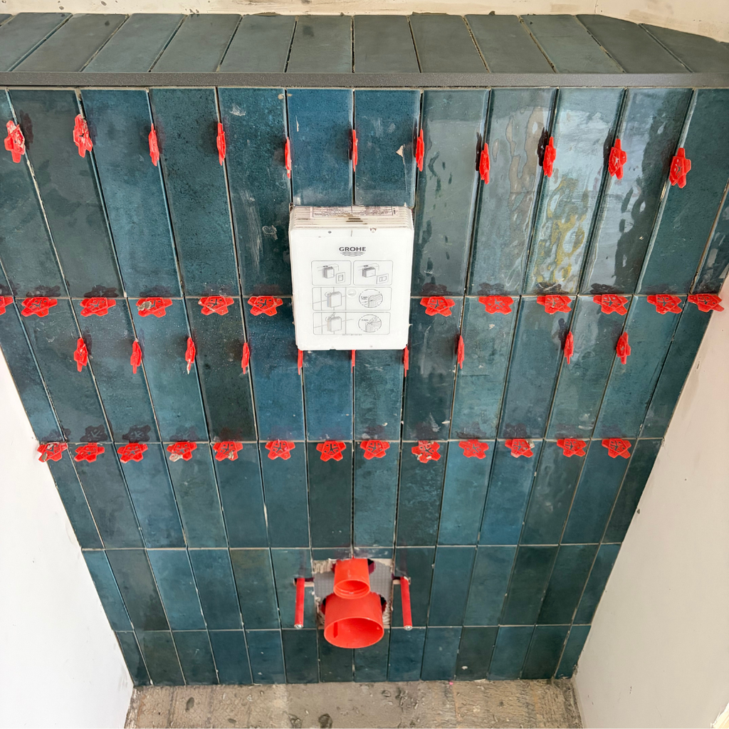 Herbruikbare Tegel Spacers