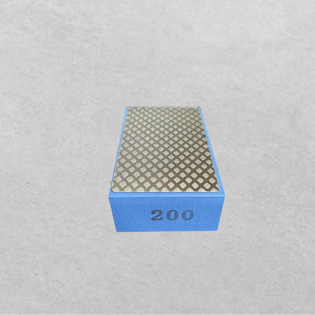 Diamant Schuurblok
