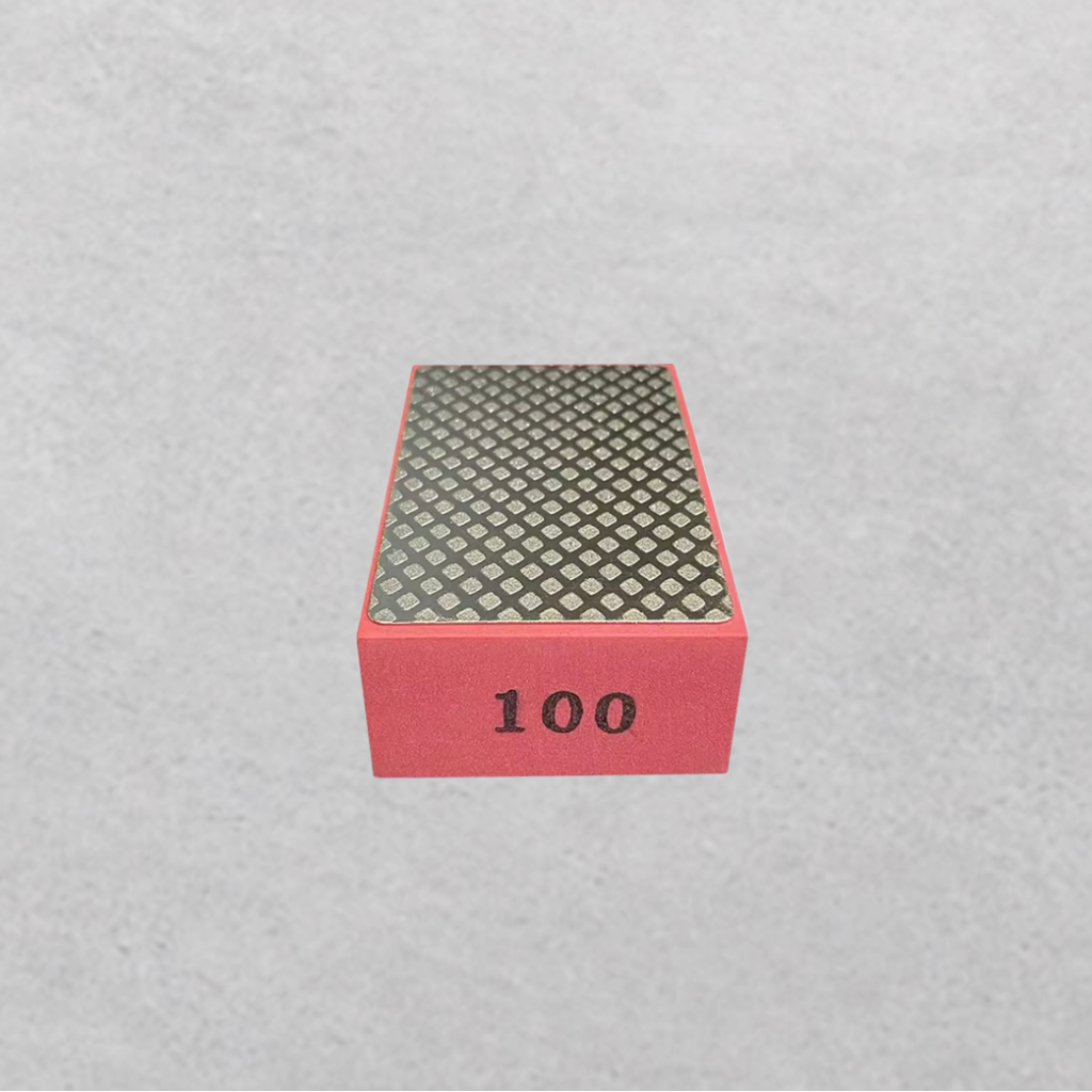 Diamant Schuurblok